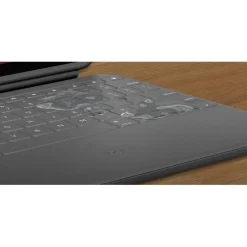 Logitech Rugged Folio Rugged Keyboard/Cover Case (Folio) for 10.9