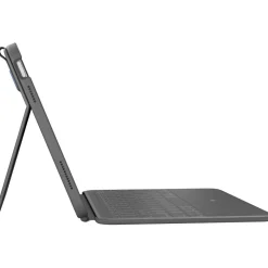 Logitech Rugged Folio Rugged Keyboard/Cover Case (Folio) for 10.9