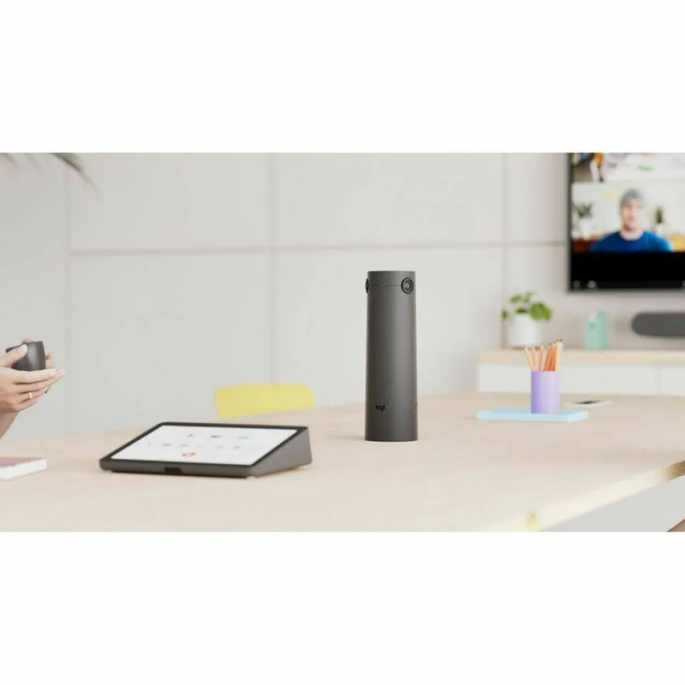 Logitech Sight Video Conferencing Camera - 60 fps - Graphite