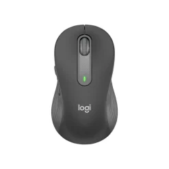 Logitech Signature M650 Wireless Mouse, Graphite
