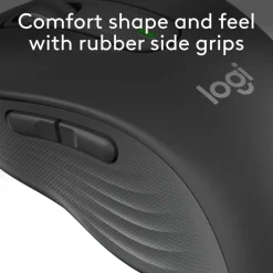 Logitech Signature M650 Wireless Mouse, Graphite