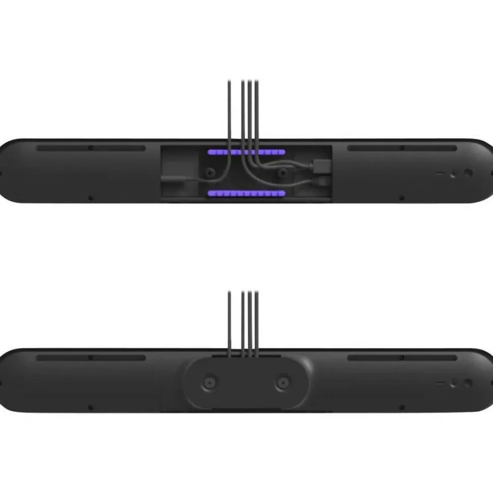 Logitech SML Room Universal VC Appliance with Tap + Rally Bar Mini Graphite