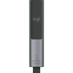 Logitech Spotlight Universal Presentation Remote, Slate, 910-004654