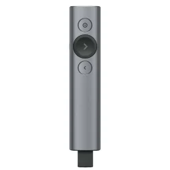 Logitech Spotlight Universal Presentation Remote, Slate, 910-004654
