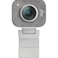 Logitech StreamCam Webcam - 60 fps - White - USB 3.1