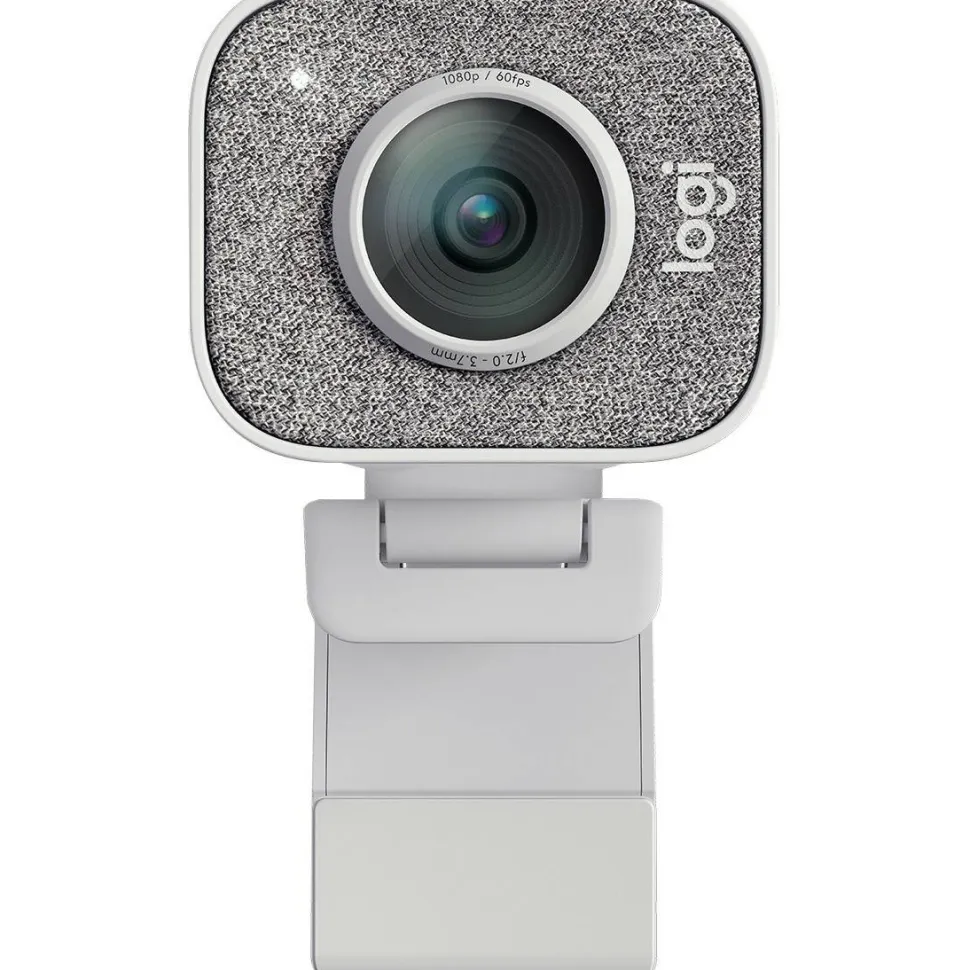 Logitech StreamCam Webcam - 60 fps - White - USB 3.1