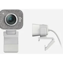 Logitech StreamCam Webcam - 60 fps - White - USB 3.1