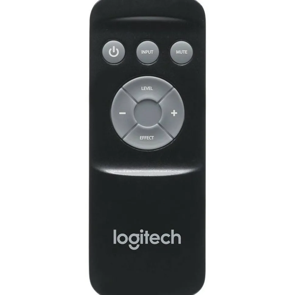 Logitech Surround Sound Speakers Z906, 500 W RMS