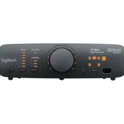Logitech Surround Sound Speakers Z906, 500 W RMS