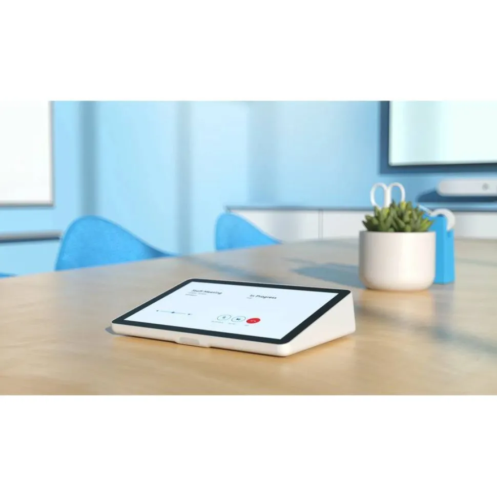 Logitech Tap IP in White