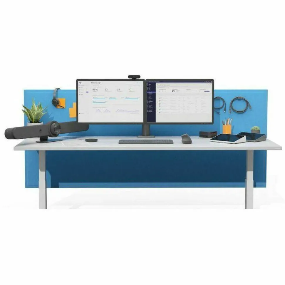 Logitech Tap + Lenovo ThinkSmart Core Gen 2 BASE Kit for Microsoft Teams Rooms