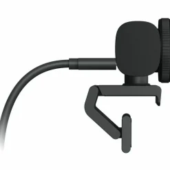 Logitech The Master MX Brio Webcam - 8.5 Megapixel - 60 fps - Black - USB 3.2 (Gen 1) Type C