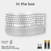 Logitech Wave Keys Keyboard