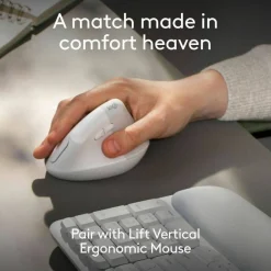 Logitech Wave Keys Keyboard