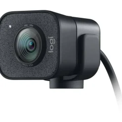 Logitech Webcam, 2.1 Megapixel, Graphite
