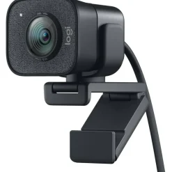 Logitech Webcam, 2.1 Megapixel, Graphite