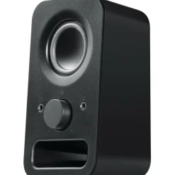 Logitech Z150 Multimedia Speakers, 3.5 mm Jack, Black