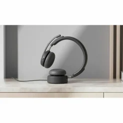 Logitech Zone Wireless 2 Charging Stand, USB-A, graphite