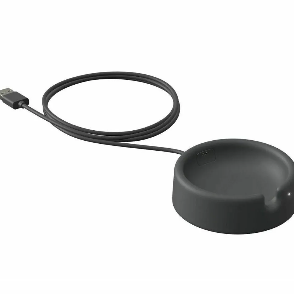 Logitech Zone Wireless 2 Charging Stand, USB-A, graphite