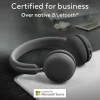 Logitech Zone Wireless 2 Noise Canceling Headset with Hybrid ANC, Native Bluetooth