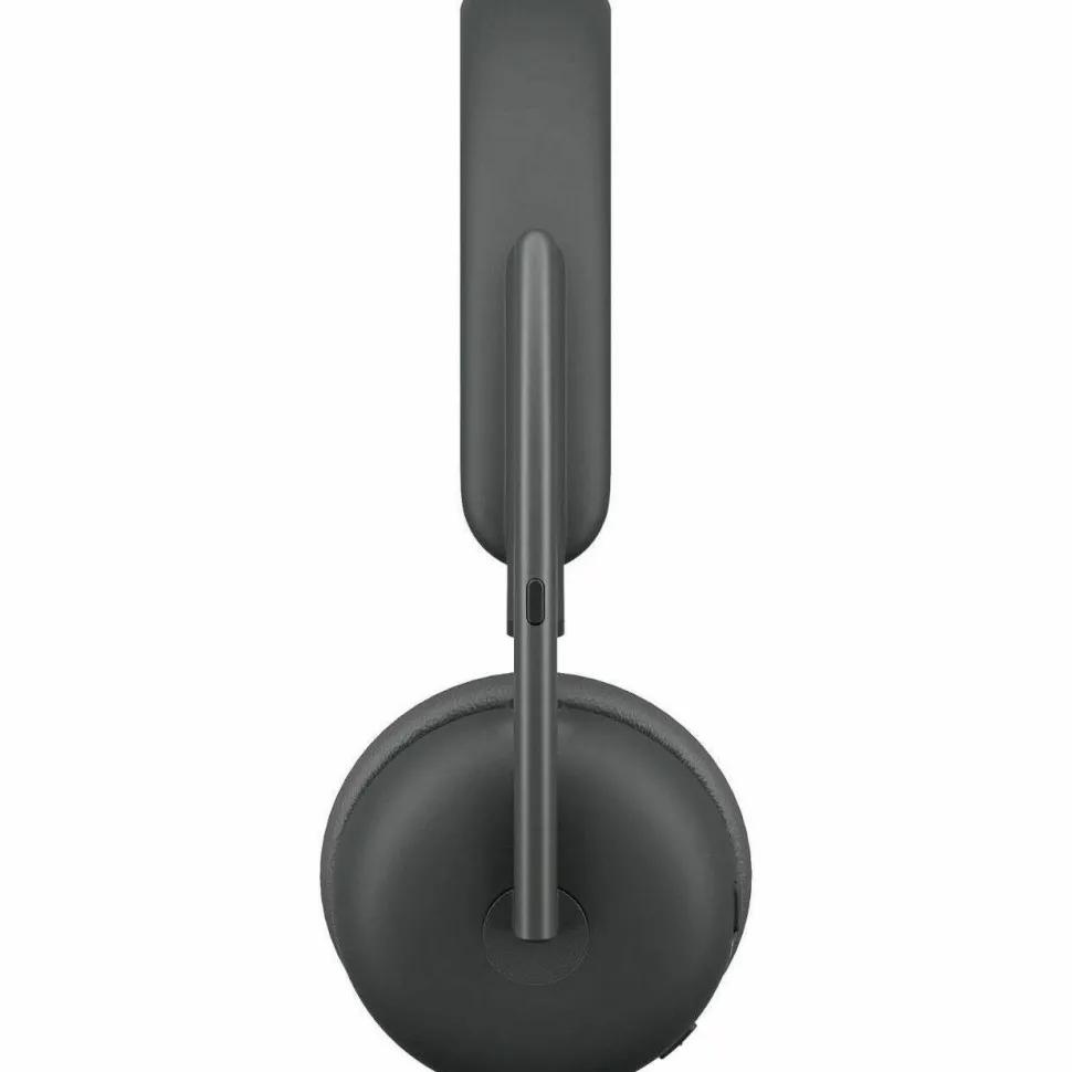 Logitech Zone Wireless 2 Noise Canceling Headset with Hybrid ANC, Native Bluetooth