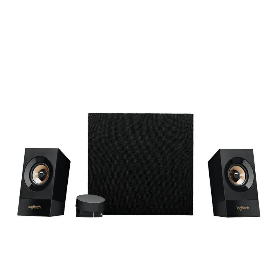 Logitech Z533 2.1 Speaker System - 60 W RMS