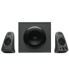 Logitech Z625 2.1 Speaker System - 200 W RMS - Black