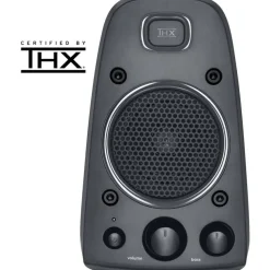 Logitech Z625 2.1 Speaker System - 200 W RMS - Black