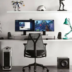 Logitech Z625 2.1 Speaker System - 200 W RMS - Black