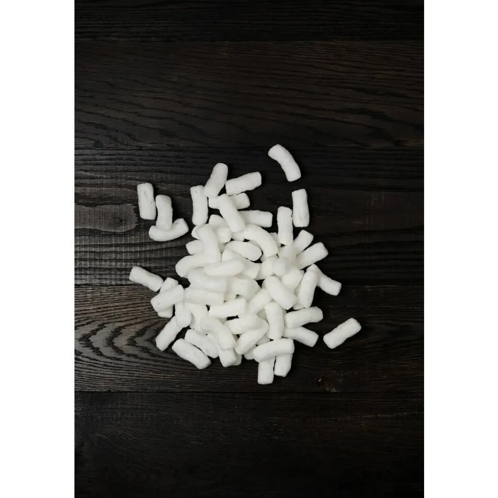 Loose-Fill Packing Peanuts, 1.5 Cu Ft