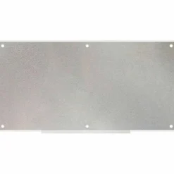 Lorell Glass Unframed Dry-Erase Whiteboard, 36