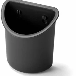 Lorell Recycled Mounting Pencil Cup