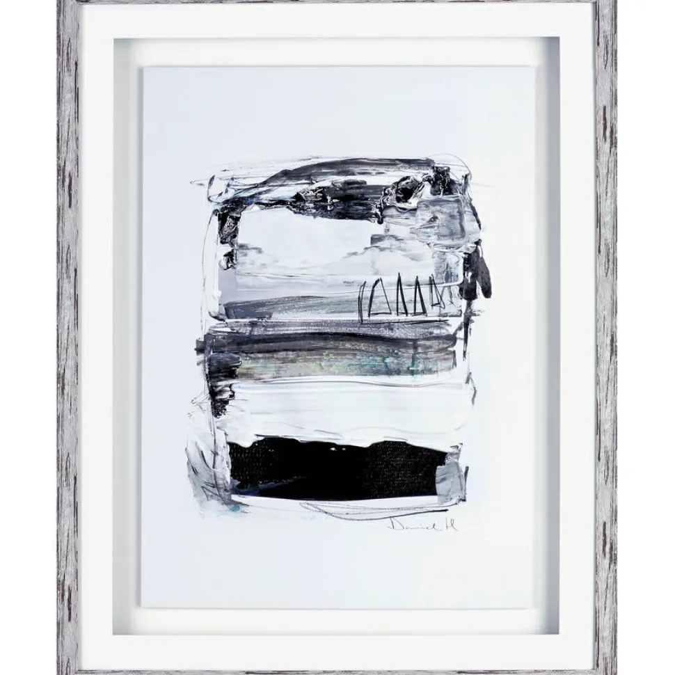 Lorell Abstract I Framed Artwork