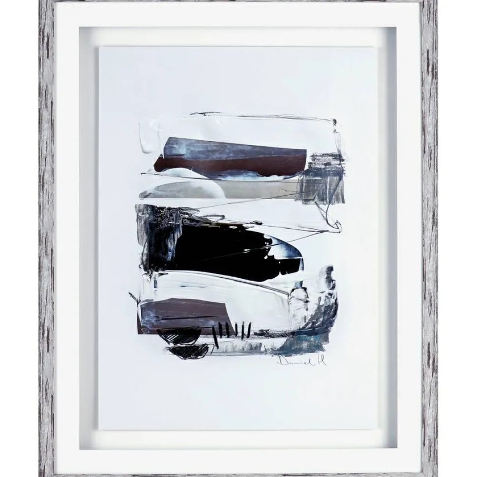 Lorell Abstract II Framed Artwork