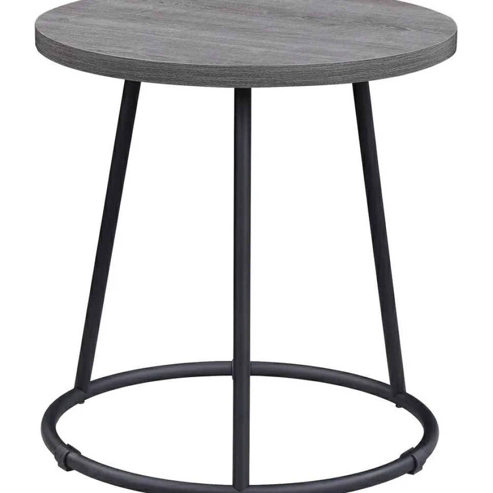 Lorell Accession End Table