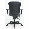 Lorell Accord Series Mid-Back Task Chair