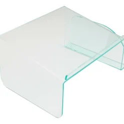 Lorell Acrylic Phone Stand, 11
