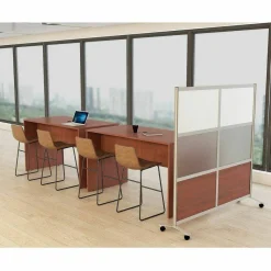Lorell Adaptable Panel Dividers, 24