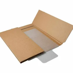 Lorell Beveled Edge Low Pile Studded Chair Mat, 36