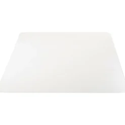 Lorell Big and Tall Polycarbonate Low Pile Studded Chair Mat, 36" x 48"