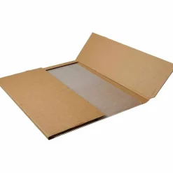 Lorell Big and Tall Polycarbonate Low Pile Studded Chair Mat, 36