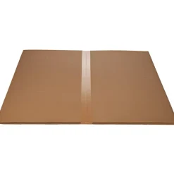 Lorell Big and Tall Polycarbonate Hard Floor Chair Mat, 46