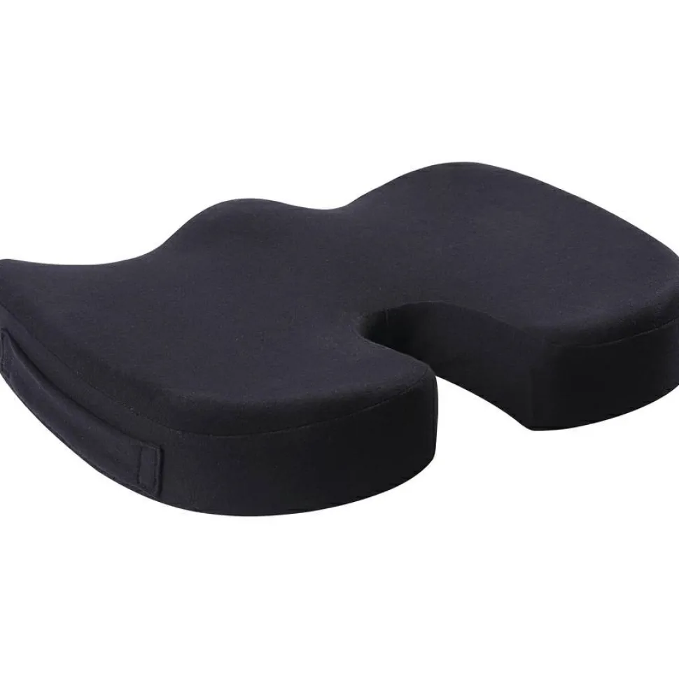 Lorell Butterfly-Shaped Seat Cushion