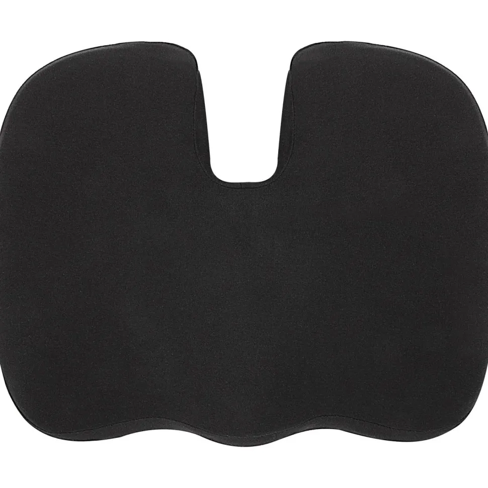 Lorell Butterfly-Shaped Seat Cushion