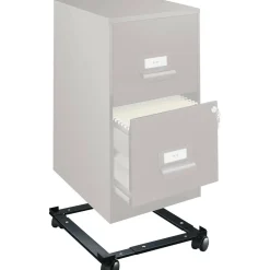 Lorell Commercial-Grade File Caddy