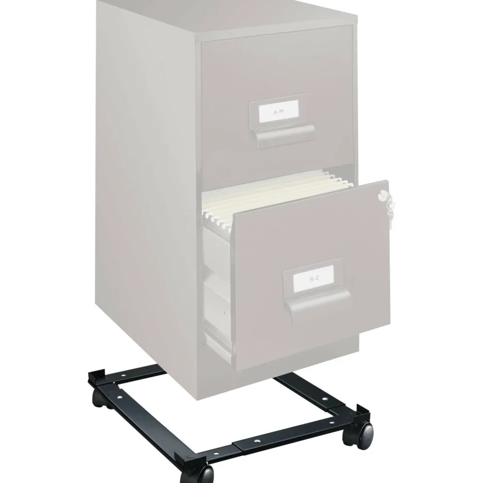 Lorell Commercial-Grade File Caddy