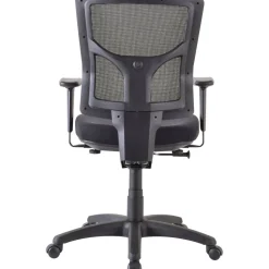 Lorell Conjure Executive Mid-back Swivel/Tilt Task Chair
