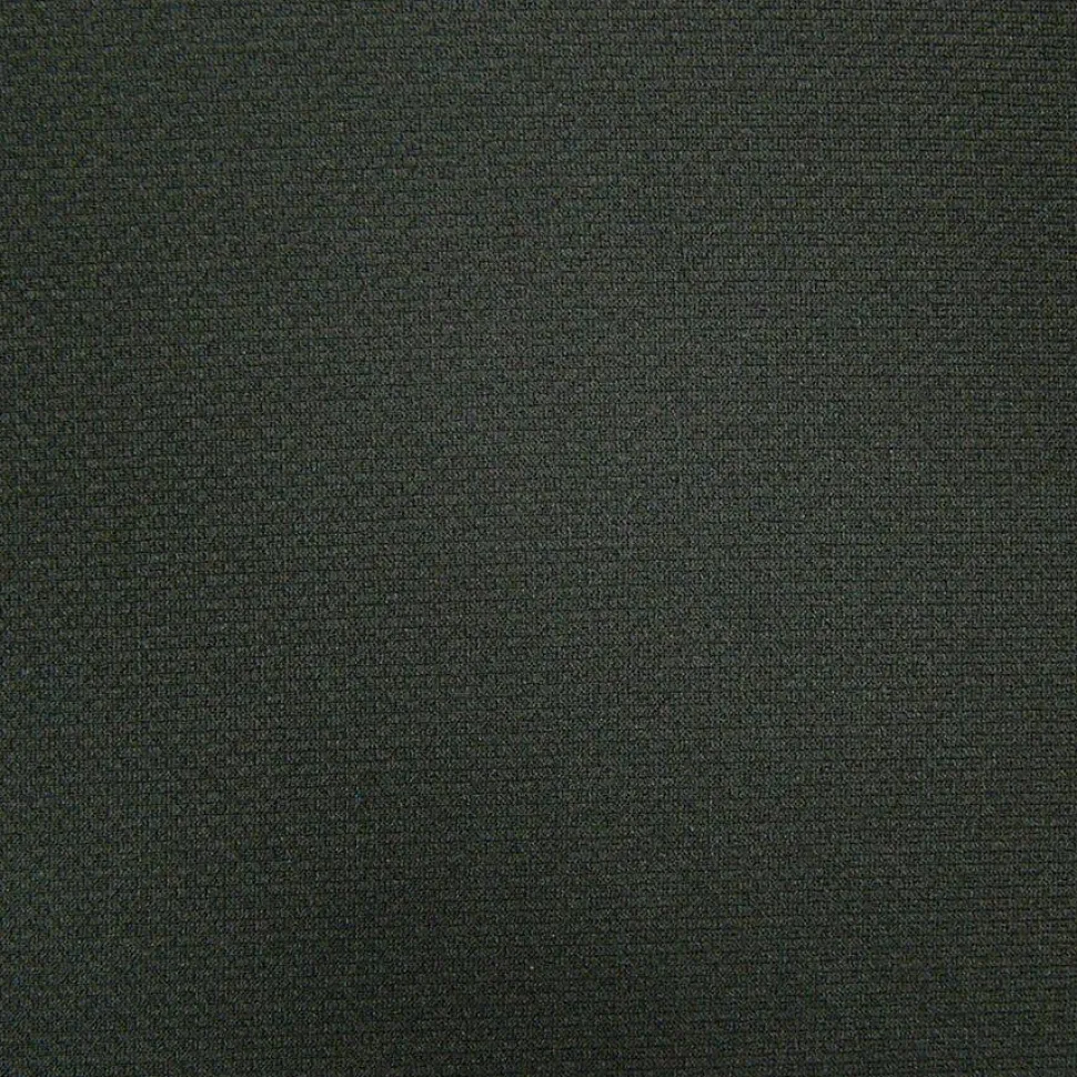 Lorell Conjure High-Back Swivel/Tilt Office Chair - Fabric, Polyurethane, Molded Foam Seat Material - High Back - Black - Armrest - 1Each