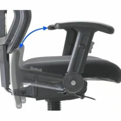 Lorell Conjure Office Stool