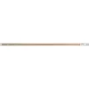 Lorell Cork Bulletin Board Bar, 36", Silver Aluminum Frame